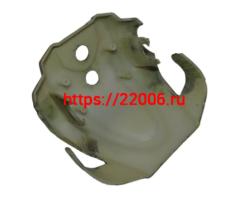 Облицовка щитка приборов ATV TUNGUS 250, Jaeger 150/200 фото 3