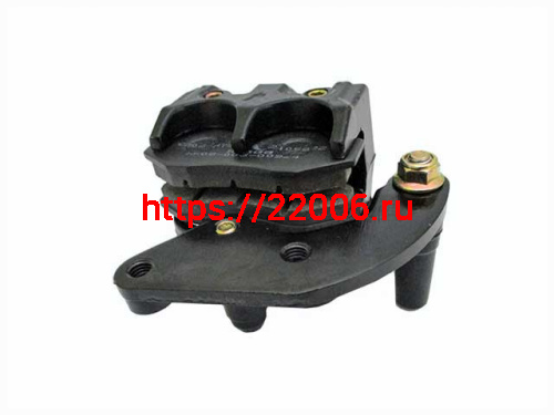 Суппорт тормоза переднего (2 поршня) TTR250a,TTR250Sa Суппорт тормоза переднего (2 поршня) TTR250a,TTR250Sa