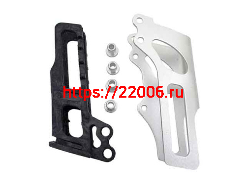 Успокоитель цепи (ловушка) без вставки (серебристая) BSE J1/J2; Z3; Z3Y; Z7; Z11 2.110.0027 Успокоитель цепи (ловушка) без вставки (серебристая) BSE J1/J2; Z3; Z3Y; Z7; Z11 2.110.0027