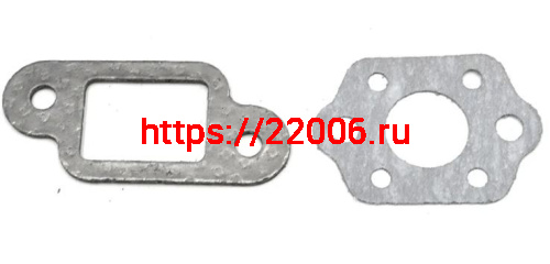 Набор прокладок бензопила Stihl (2 шт) Набор прокладок бензопила Stihl (2 шт)