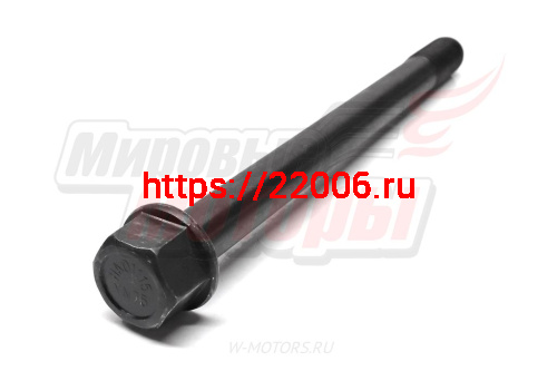 Болт ГБЦ BAW-1044 D-14 L-185 мм длинный (4100QB01003) фото 2 Болт ГБЦ BAW-1044 D-14 L-185 мм длинный (4100QB01003) фото 2