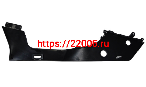 Облицовка пола боковая правая электро скутер DT3 (C2019903000) фото 2 Облицовка пола боковая правая электро скутер DT3 (C2019903000) фото 2