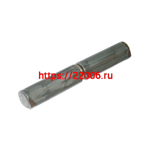 Петля гаражная каплевидная 16x120 б/п
