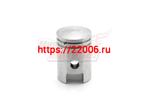 Поршень Мопед 10 нормальный (Верховина) Поршень Мопед 10 нормальный (Верховина)