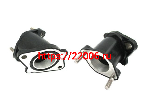 Патрубок карбюратора CG 150 Патрубок карбюратора CG 150