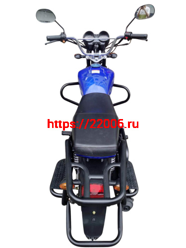 Мопед VORTEX фото 4 Мопед VORTEX фото 4