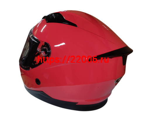 Шлем интеграл детский YM-209 "YAMAPA", размер M фото 2 Шлем интеграл детский YM-209 "YAMAPA", размер M фото 2