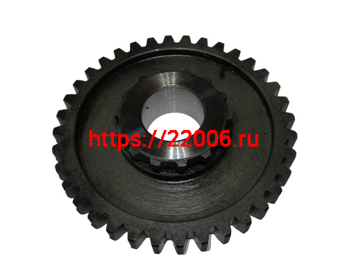 Шестерня Урал 1-ой скорости (36 з) (Россия) Завод Шестерня Урал 1-ой скорости (36 з) (Россия) Завод