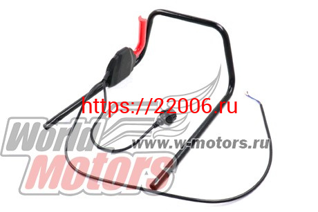 Выключатель в сборе LME-1032/1437/1840 Выключатель в сборе LME-1032/1437/1840