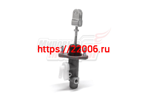 Цилиндр сцепления главный Solano. Solano New (B1608100A2) Цилиндр сцепления главный Solano. Solano New (B1608100A2)