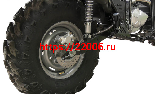 Мотоцикл внедорожный СКАУТ-10 PR250 фото 9