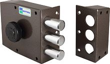 Замок Mottura (Моттура) накладной 30.401 D (правый)