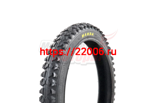 Велопокрышка 16"х 1,95 (P1001(A)) WANDA Велопокрышка 16"х 1,95 (P1001(A)) WANDA