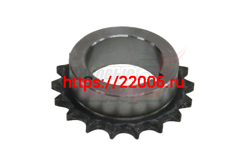 Звезда коленвала привода цепи ГРМ GL EC7, SC7, VISION (1016050696)