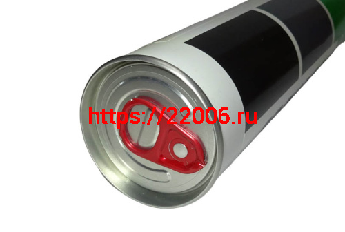 Смазка Солидол-Ж OILRIGHT 400 гр. туба под пистолет фото 2