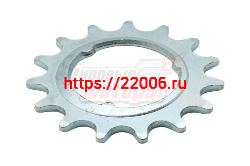 Звездочка 15 (вело) (Кама)