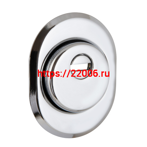 Броненакладка Fuaro (Фуаро) DEF.CRE-al/OV.9726 (DEF 9726-A) CP-8 хром Броненакладка Fuaro (Фуаро) DEF.CRE-al/OV.9726 (DEF 9726-A) CP-8 хром