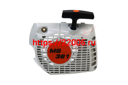 Стартер в сборе на Штиль 361