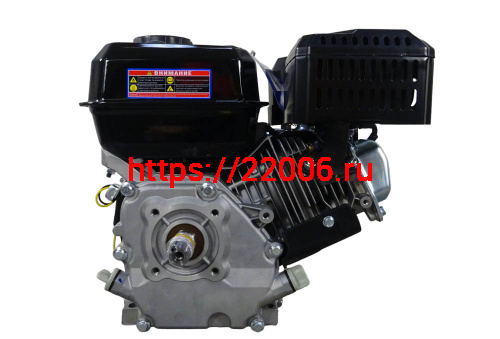 Двигатель LIFAN  8.5 л.с. KP230 (вых. вал d20 мм) фото 3