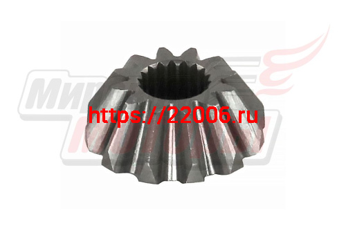 Шестерня вертикального вала Suzuki 4/5л.с.(57311-98990) TW