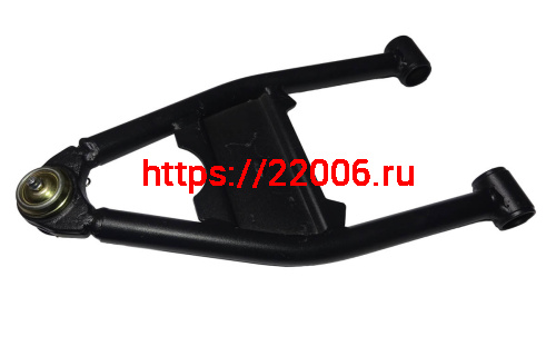 Рычаг нижний правый Jaeger 2 в сборе с шаровой (606879) фото 2