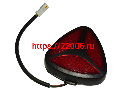 Стоп сигнал электро скутер SUMAI (L7070001017) Стоп сигнал электро скутер SUMAI (L7070001017)