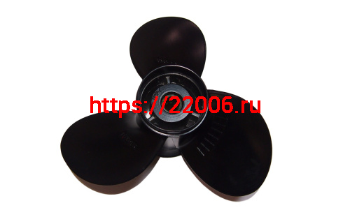 Винт Suzuki 9,9/15 (9 1/4* 9) ступица 61.5мм, 10 шлиц. фото 2 Винт Suzuki 9,9/15 (9 1/4* 9) ступица 61.5мм, 10 шлиц. фото 2