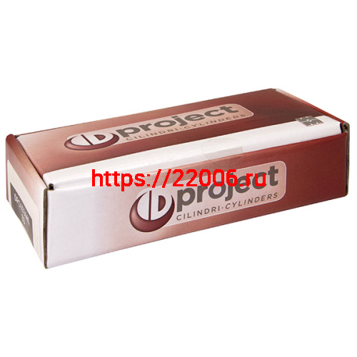 Цилиндровый механизм Mottura (Моттура) с вертушкой DPC1F3636 S3 (72 мм/31+10+31) САТИН.НИКЕЛЬ, 5+1 кл. фото 3