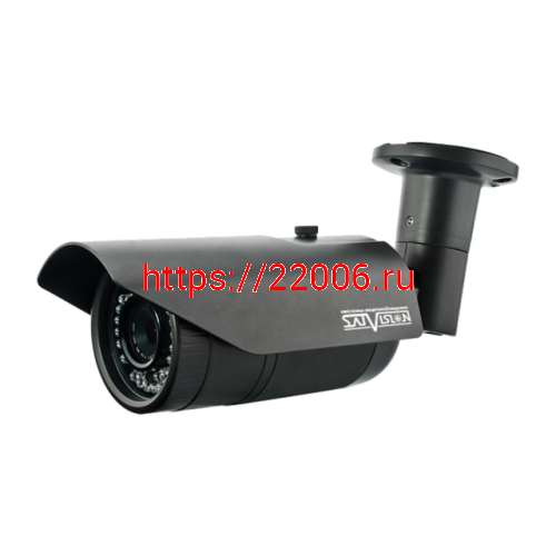 SVC-S695V v3.0  видеокамера AHD