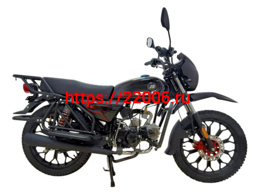 Мопед BOLT 1 (кроссовер) фото 6