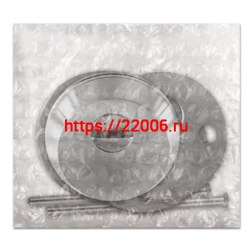 Накладка Punto (Пунто) DEF.SH-Z/R-EXT.5513 (Z5513) тех упаковка, винт M5x120 CP-хром фото 2 Накладка Punto (Пунто) DEF.SH-Z/R-EXT.5513 (Z5513) тех упаковка, винт M5x120 CP-хром фото 2