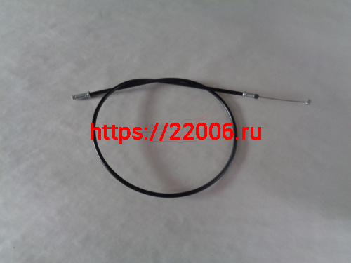 Трос топливного корректора ATV (HL=805mm, FL=65mm)BUG, BEETLE, DINGO, COUGAR Трос топливного корректора ATV (HL=805mm, FL=65mm)BUG, BEETLE, DINGO, COUGAR