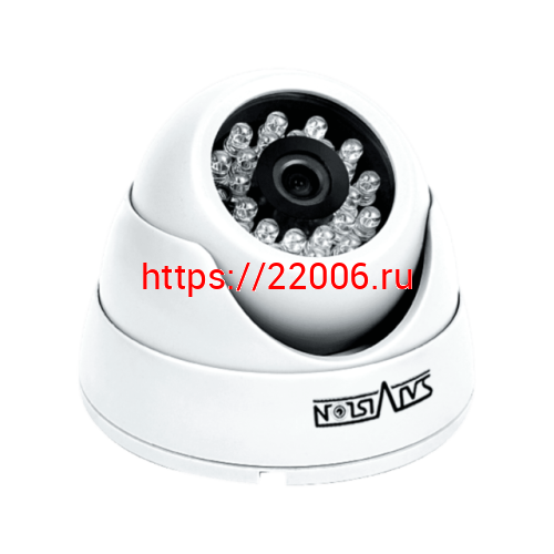 SVC-D892 SL 2 Mpix 2.8mm OSD видеокамера AHD SVC-D892 SL 2 Mpix 2.8mm OSD видеокамера AHD