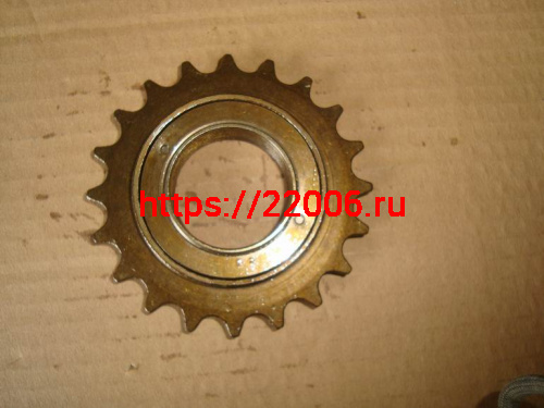 Трещотка 1 ск. (20 Т) (ESSFW-20T)