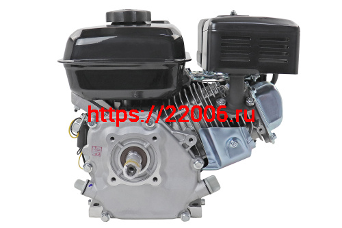 Двигатель LIFAN  7,0 л.с. 170F (212сс, мотобуксировщики, вал d19) фото 4