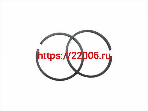 Кольца поршневые для триммер Husqvarna 125/128R Кольца поршневые для триммер Husqvarna 125/128R