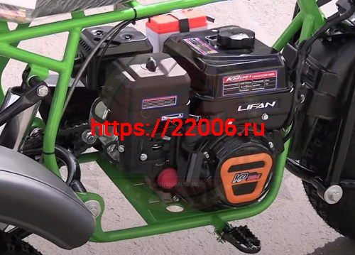 Трицикл ТРИТОН 2, САФАРИ 3LЕ- 8 (длинное седло) фото 2 Трицикл ТРИТОН 2, САФАРИ 3LЕ- 8 (длинное седло) фото 2