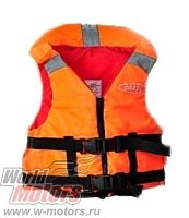 Жилет спасательный детский "Кадет" 7-12лет (до 45кг , р.р36-42)