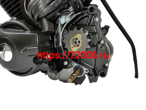 Двигатель 4т. 270 см3 172YMN-3 SHINERAY (6МКПП, эл.старт) фото 2 Двигатель 4т. 270 см3 172YMN-3 SHINERAY (6МКПП, эл.старт) фото 2