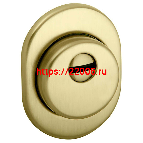 Броненакладка Fuaro (Фуаро) DEF 4825 SG МАТ ЛАТУНЬ Броненакладка Fuaro (Фуаро) DEF 4825 SG МАТ ЛАТУНЬ