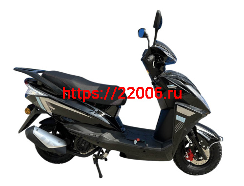 Скутер SCIROCCO фото 6