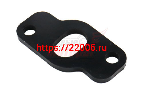 Проставка под карбюратор (пласт) FT50QT Проставка под карбюратор (пласт) FT50QT