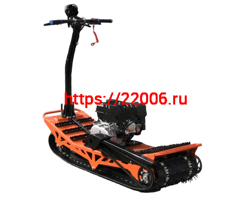 Мотосноуборд ИСКРА-1, LIFAN KP230 8+ л.с., редуктор с автомат сцеплением. фара, тормоз, фото 2 Мотосноуборд ИСКРА-1, LIFAN KP230 8+ л.с., редуктор с автомат сцеплением. фара, тормоз, фото 2