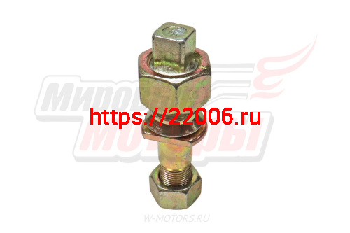 Болт и гайка заднего правого колеса, футорка BAW-1044 JAC-1045K (31T130305203054) фото 3 Болт и гайка заднего правого колеса, футорка BAW-1044 JAC-1045K (31T130305203054) фото 3