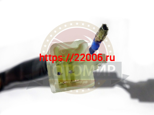 Проводка щитка приборов с лампочками (5 проводов) Альфа, "Zodiak" фото 2 Проводка щитка приборов с лампочками (5 проводов) Альфа, "Zodiak" фото 2