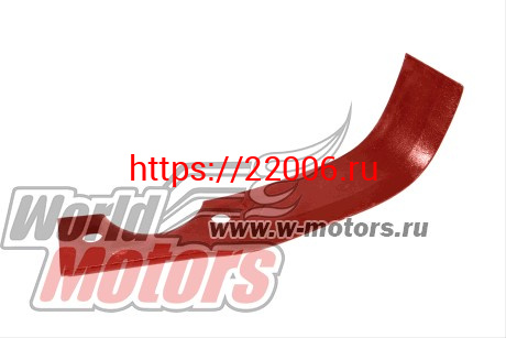 Нож фрезы МБ правый (МБ 58,68,75,80,105,135, SR1Z-135Е) Нож фрезы МБ правый (МБ 58,68,75,80,105,135, SR1Z-135Е)