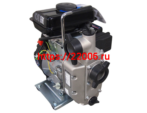 Мотопомпа LIFAN 40ZB15-1.4Q фото 2