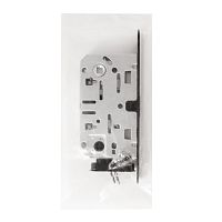 Защелка Punto (Пунто) врезная магнитная ML96WC-50/IND BL-черный, тех.уп. (кратно коробке 30 шт)