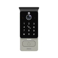 SVV-210AR MF (silver/black) вызывная панель