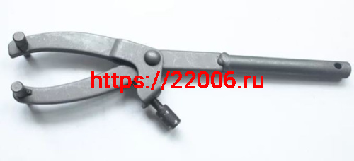 Съемник сцепления (два упора) Съемник сцепления (два упора)